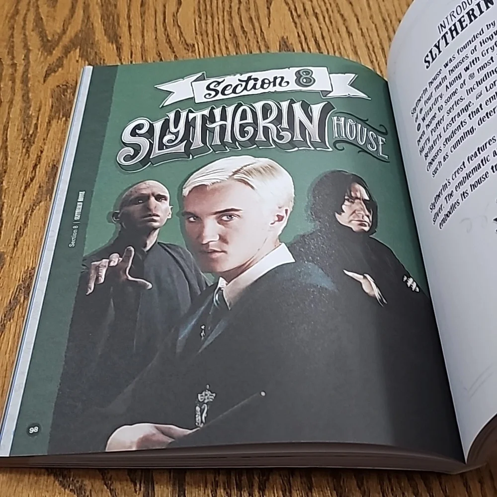 Harry Potter Hand Lettering - Picture 6 of 7